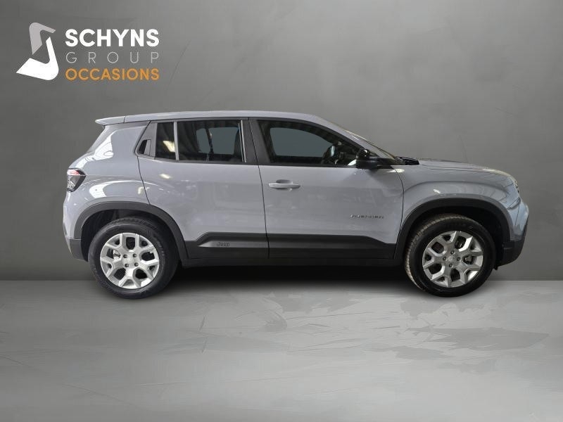 Image de la voiture Jeep Avenger