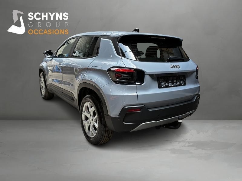 Image de la voiture Jeep Avenger