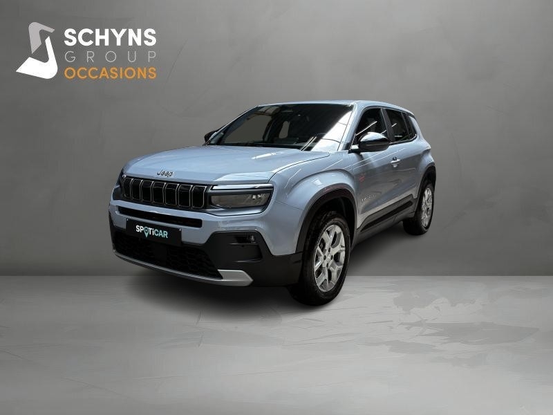 Image de la voiture Jeep Avenger