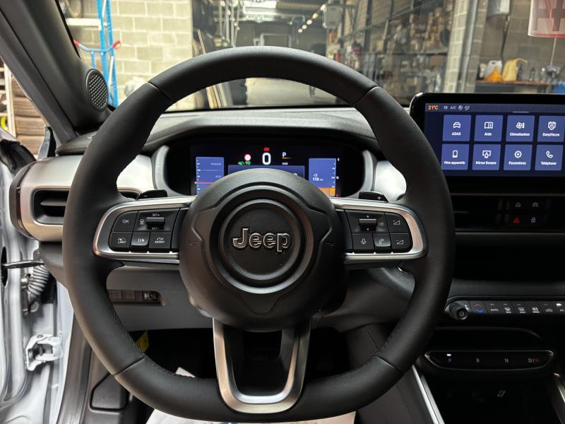 Image de la voiture Jeep Avenger