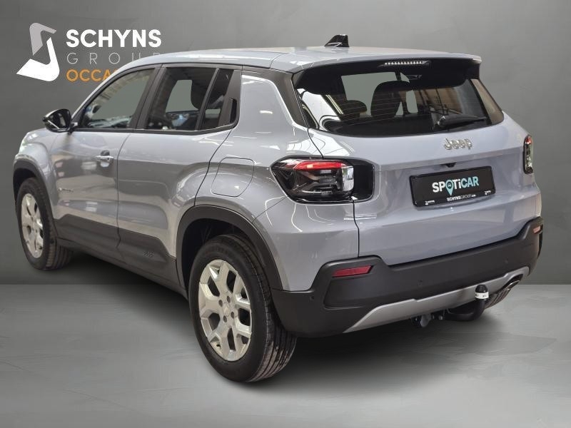 Image de la voiture Jeep Avenger