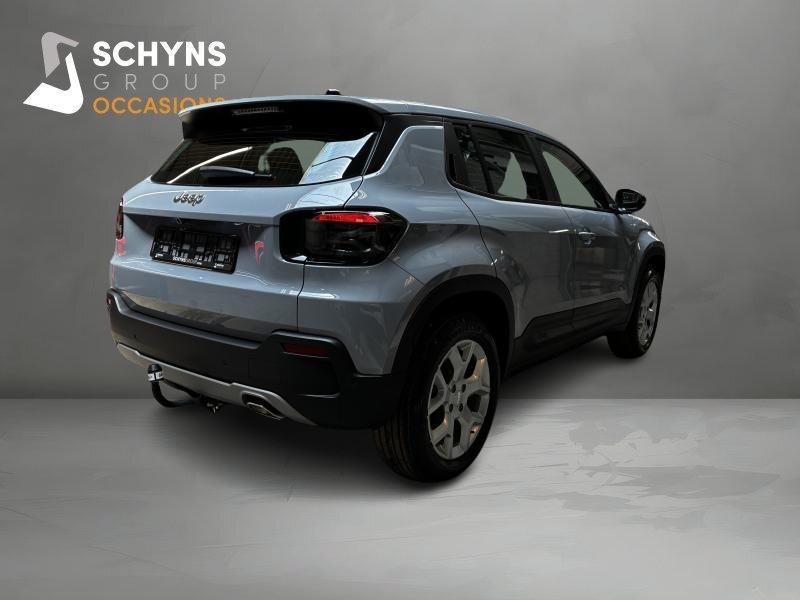 Image de la voiture Jeep Avenger