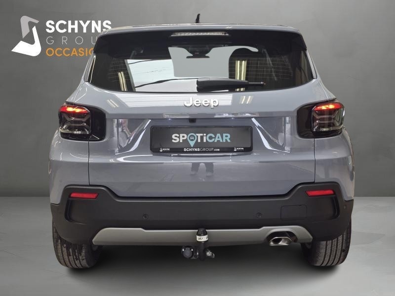 Image de la voiture Jeep Avenger