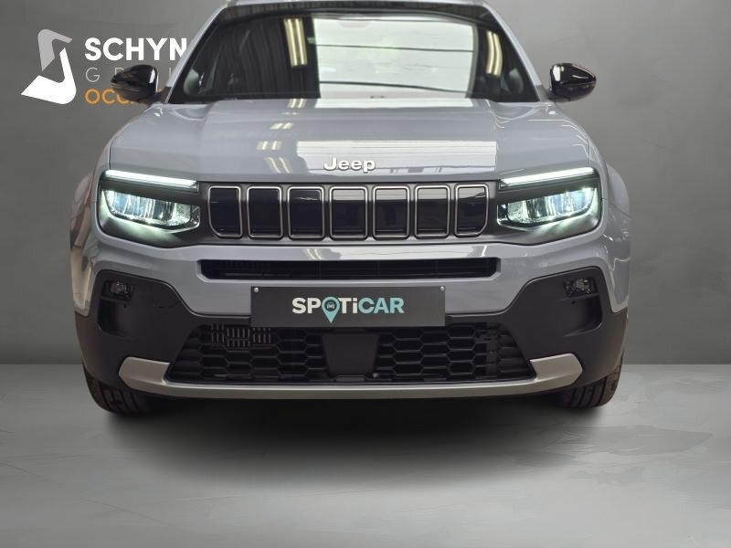 Image de la voiture Jeep Avenger