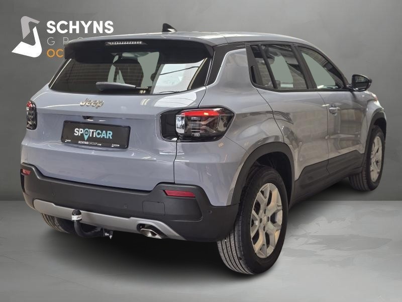 Image de la voiture Jeep Avenger