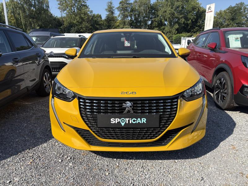 Image de la voiture Peugeot 208