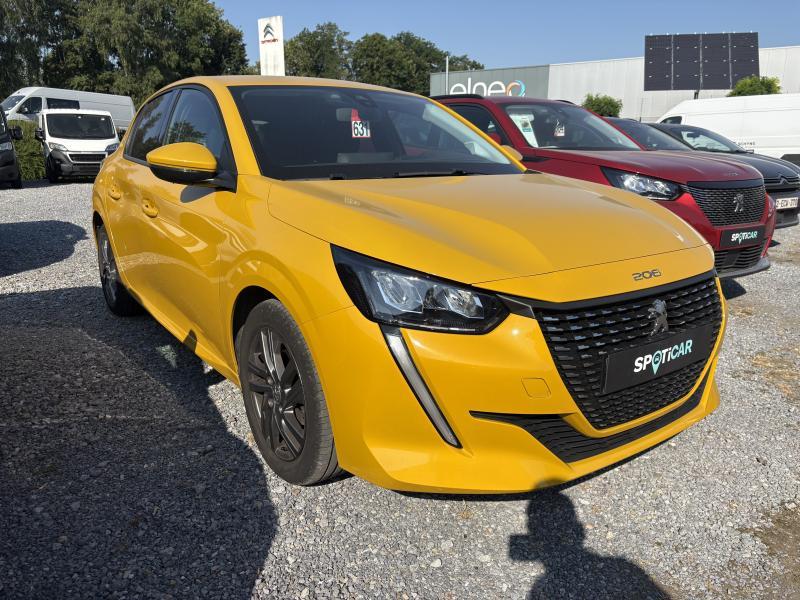 Image de la voiture Peugeot 208