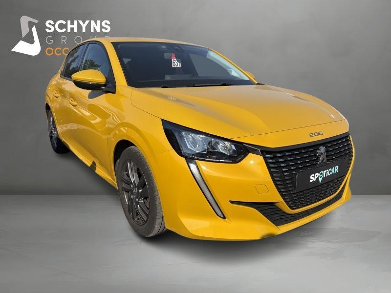 Image de la voiture Peugeot 208