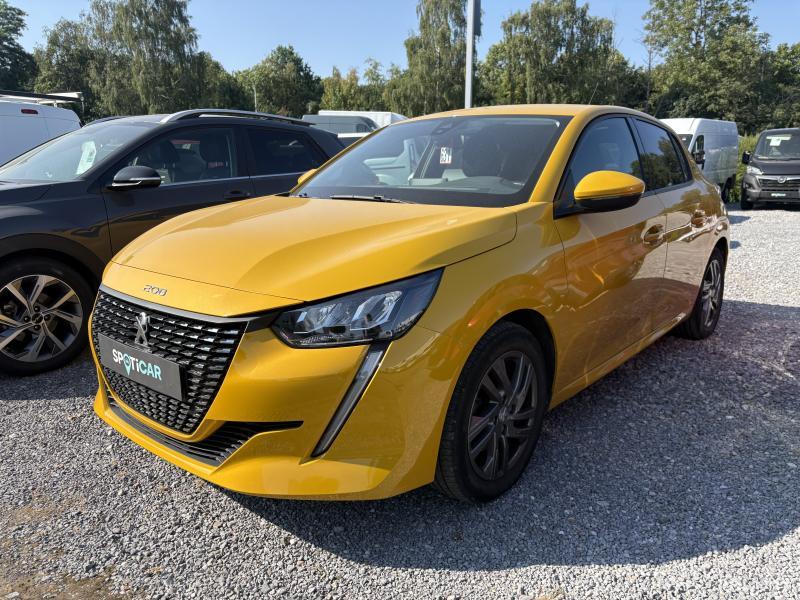 Image de la voiture Peugeot 208
