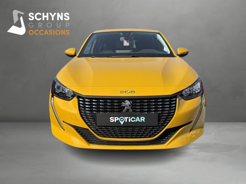 Image de la voiture Peugeot 208