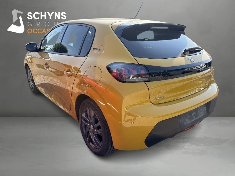 Image de la voiture Peugeot 208