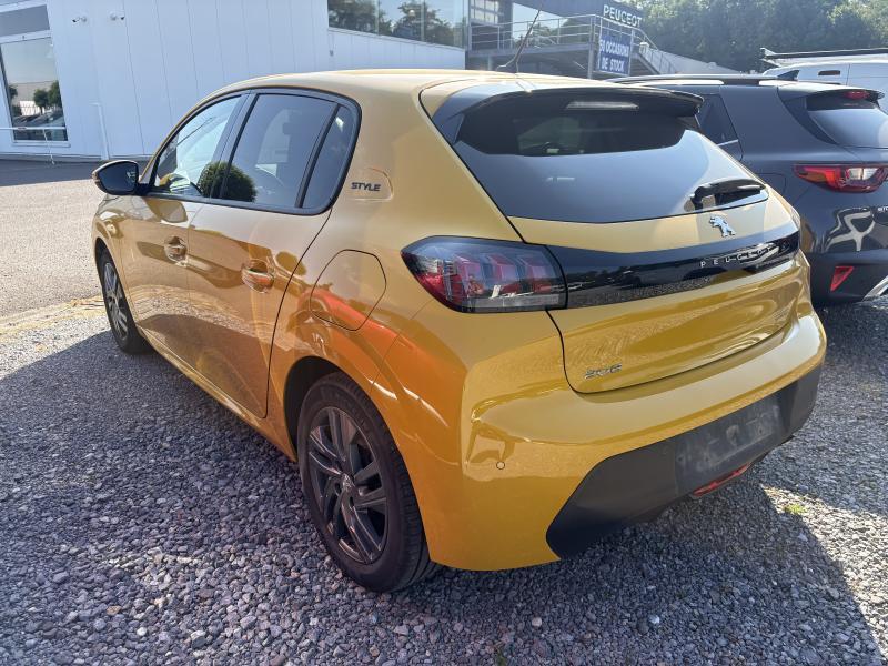 Image de la voiture Peugeot 208