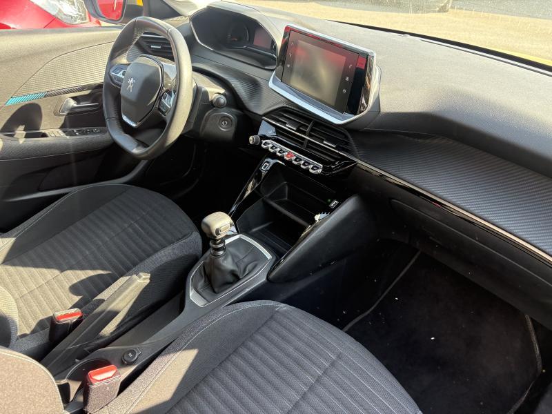 Image de la voiture Peugeot 208