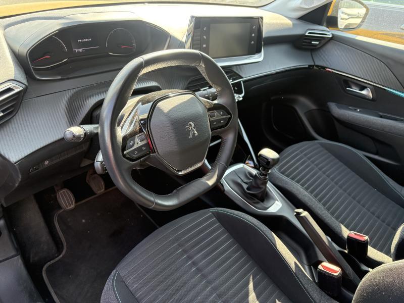 Image de la voiture Peugeot 208