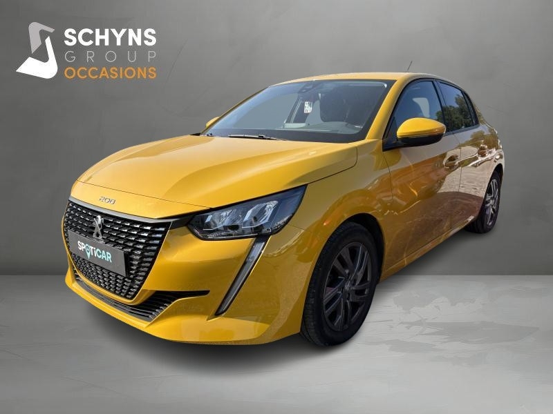 Image de la voiture Peugeot 208