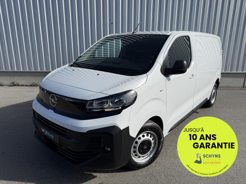 Image de la voiture Opel Vivaro