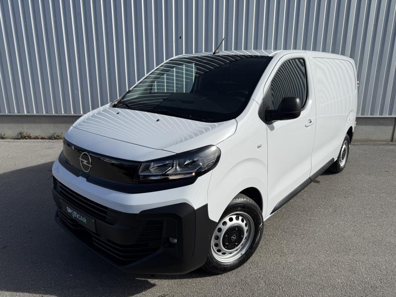 Image de la voiture Opel Vivaro