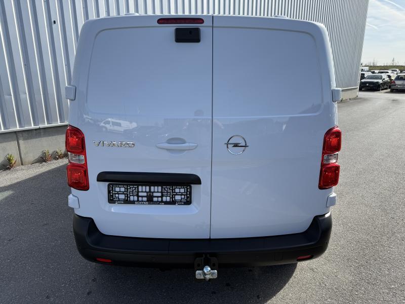 Image de la voiture Opel Vivaro