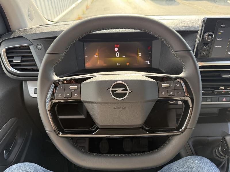 Image de la voiture Opel Vivaro