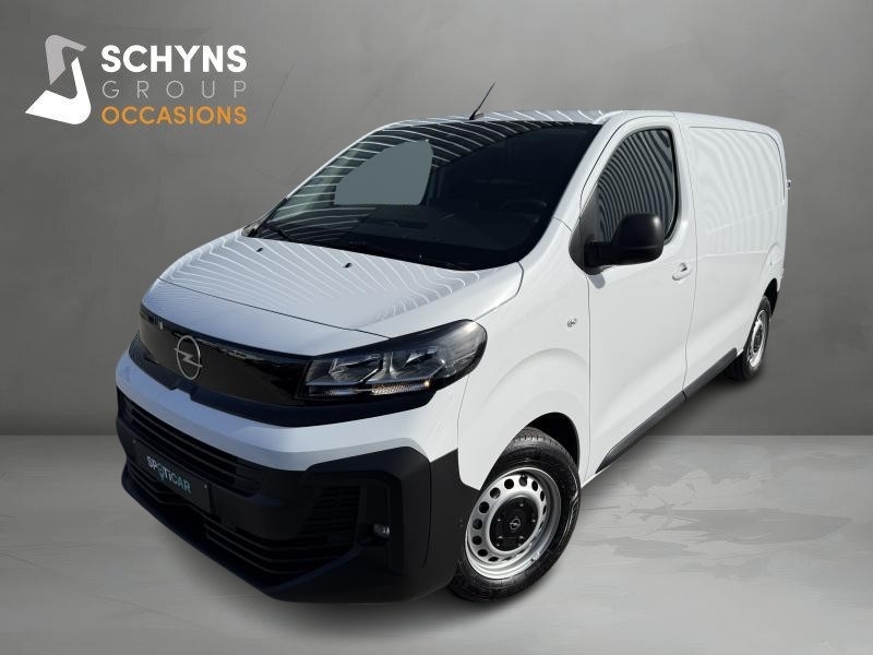 Image de la voiture Opel Vivaro