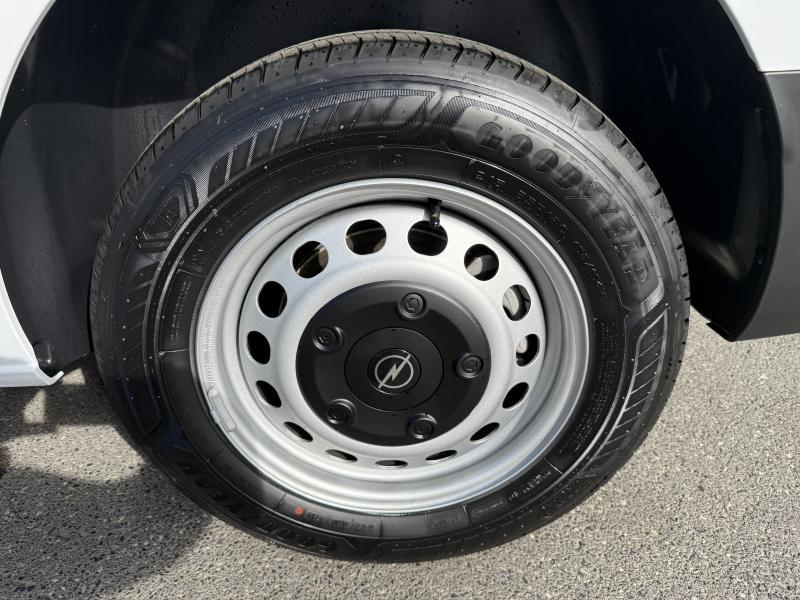 Image de la voiture Opel Vivaro