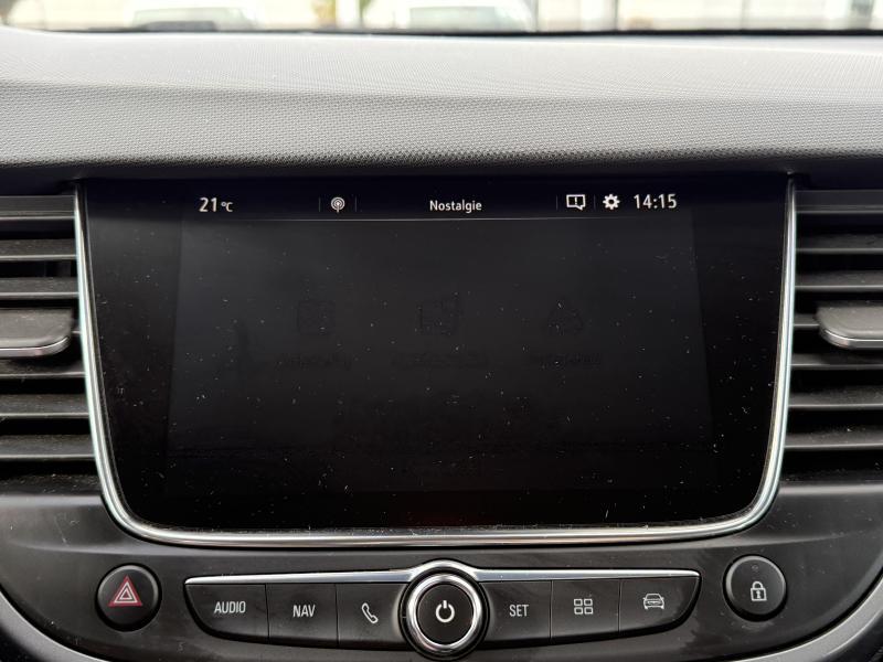 Image de la voiture Opel Crossland