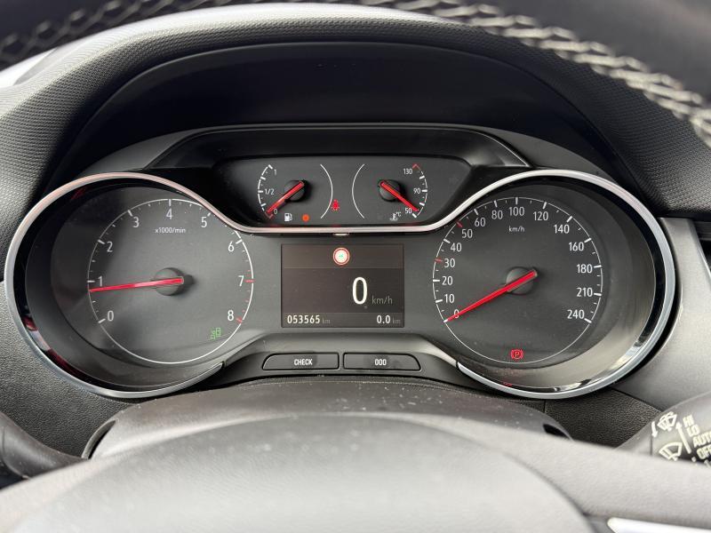 Image de la voiture Opel Crossland
