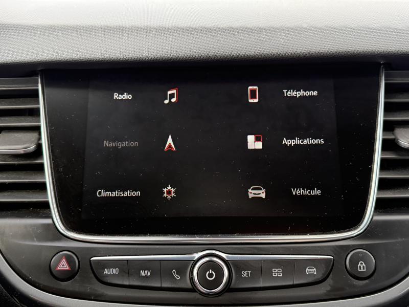 Image de la voiture Opel Crossland