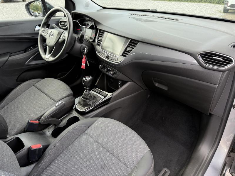 Image de la voiture Opel Crossland