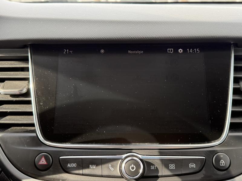 Image de la voiture Opel Crossland