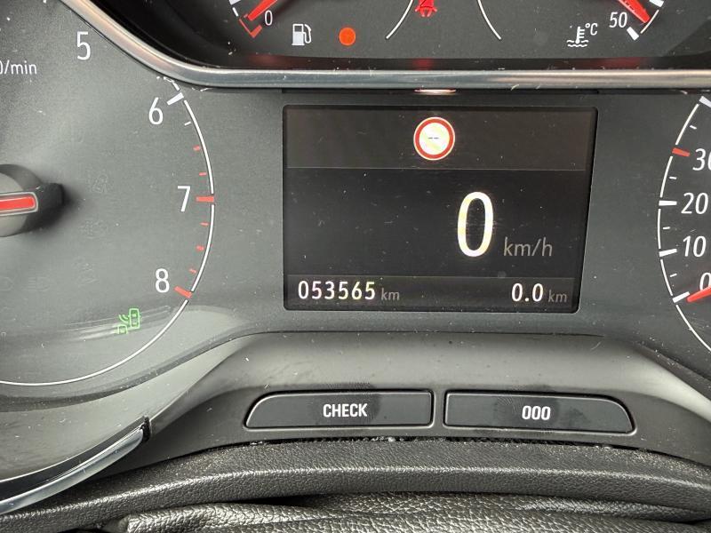 Image de la voiture Opel Crossland