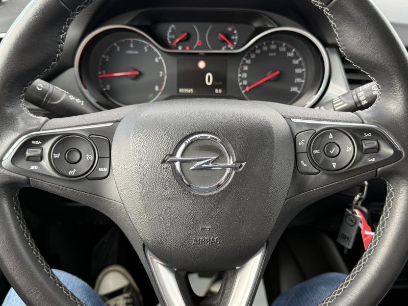 Image de la voiture Opel Crossland