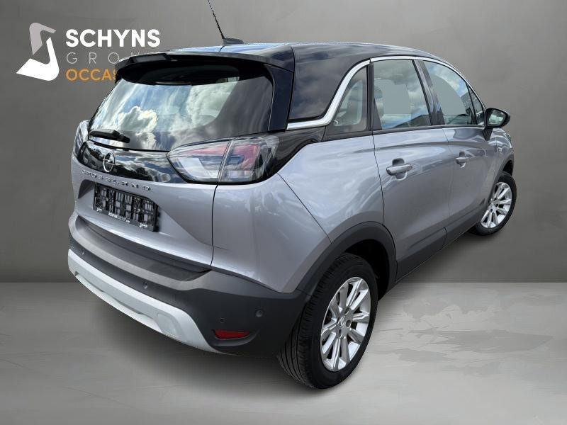 Image de la voiture Opel Crossland