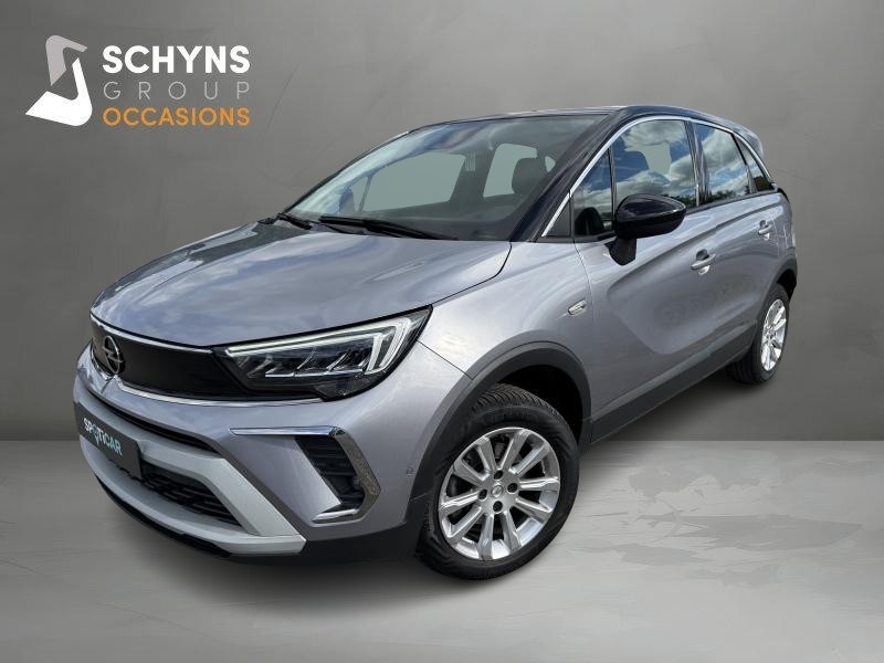 Image de la voiture Opel Crossland