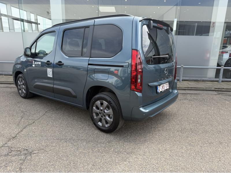 Image de la voiture Opel Combo Life