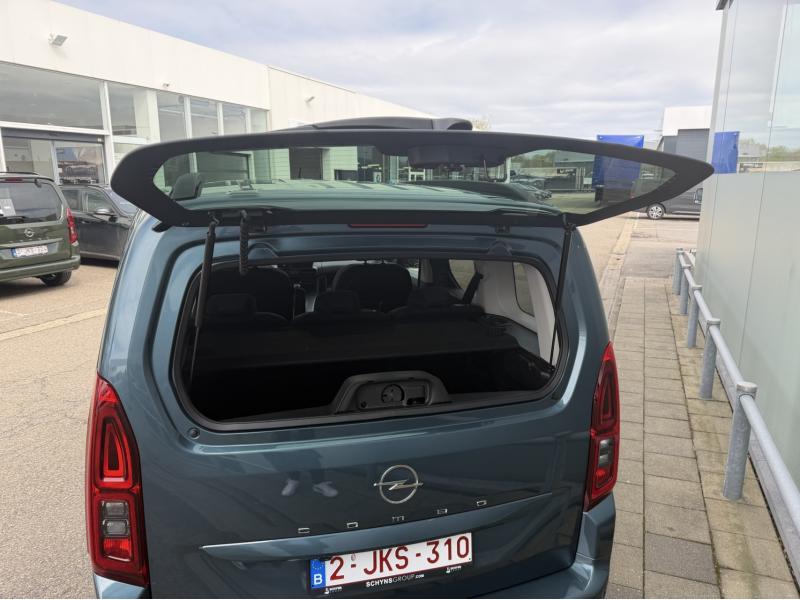 Image de la voiture Opel Combo Life