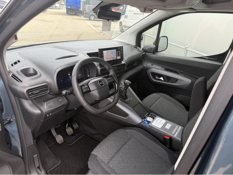 Image de la voiture Opel Combo Life