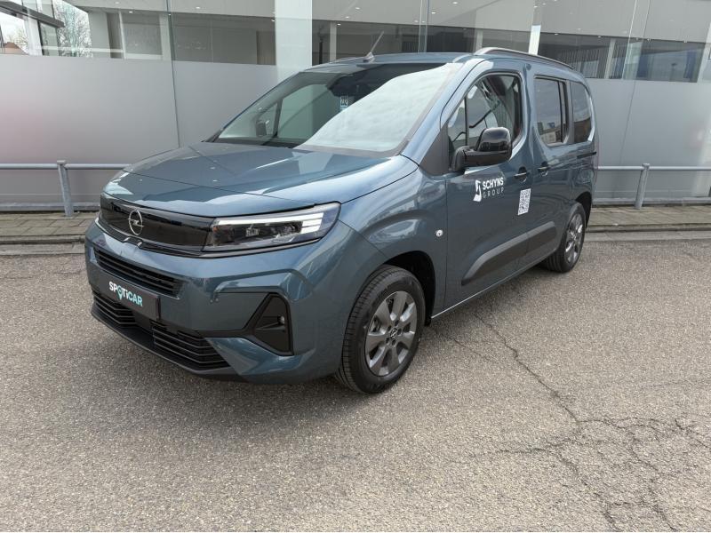 Image de la voiture Opel Combo Life