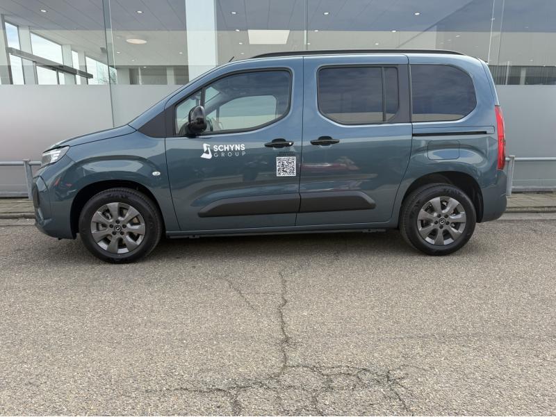 Image de la voiture Opel Combo Life