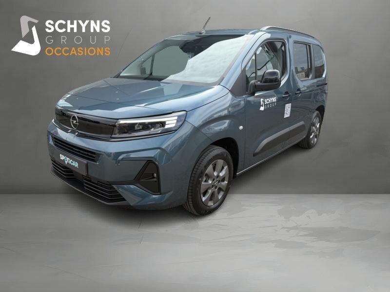 Image de la voiture Opel Combo Life