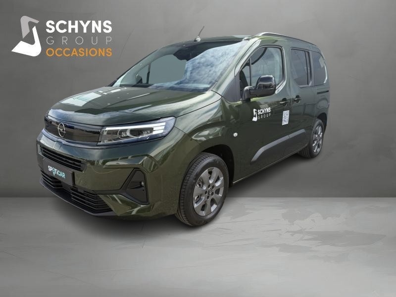 Image de la voiture Opel Combo Life