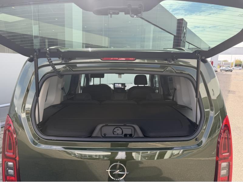 Image de la voiture Opel Combo Life