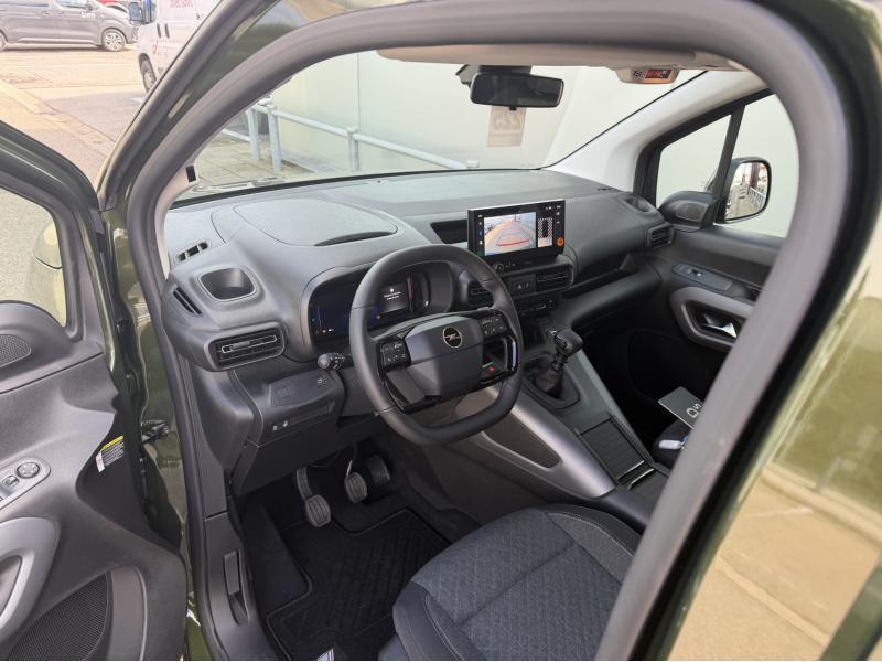 Image de la voiture Opel Combo Life