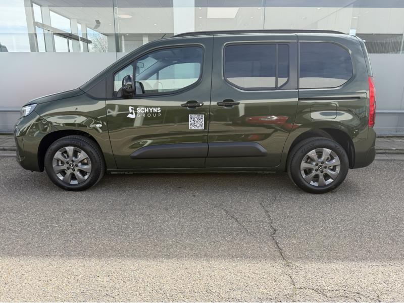 Image de la voiture Opel Combo Life