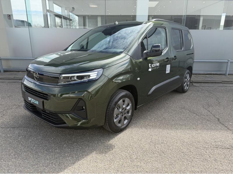 Image de la voiture Opel Combo Life