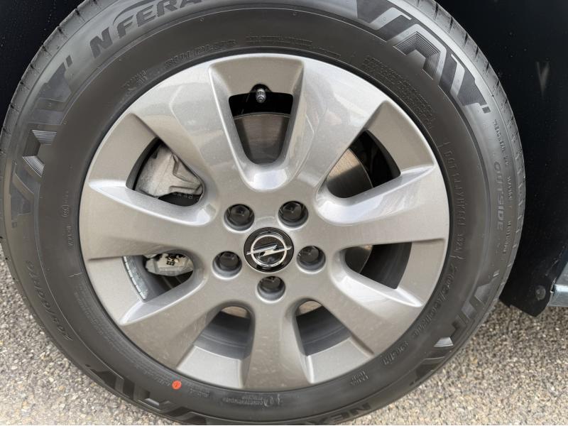 Image de la voiture Opel Combo Life