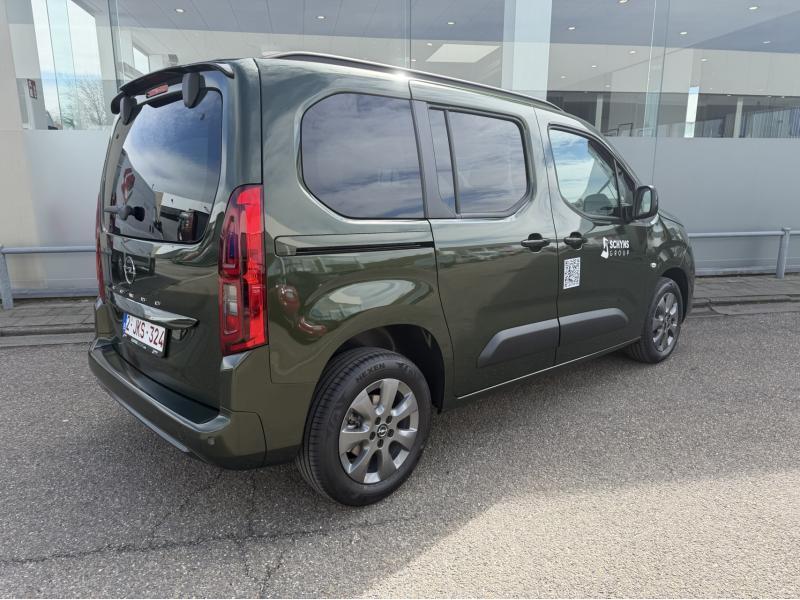 Image de la voiture Opel Combo Life