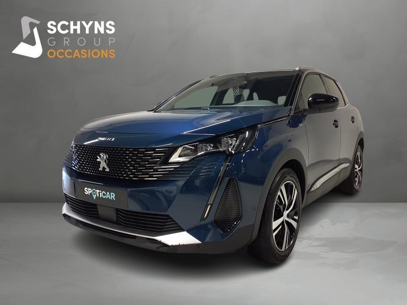 Image de la voiture Peugeot 3008