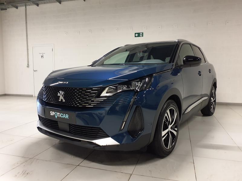 Image de la voiture Peugeot 3008