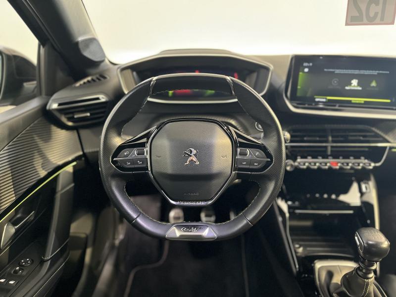 Image de la voiture Peugeot 208